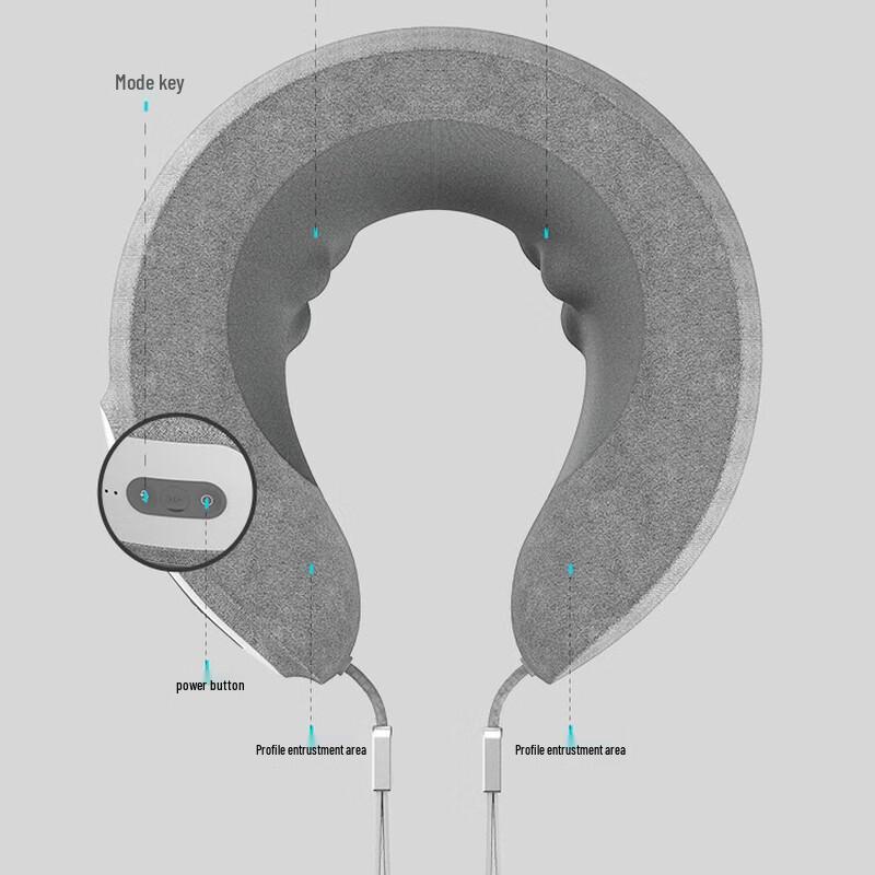 

Breo Neck3 Pro Smart Neck Massager