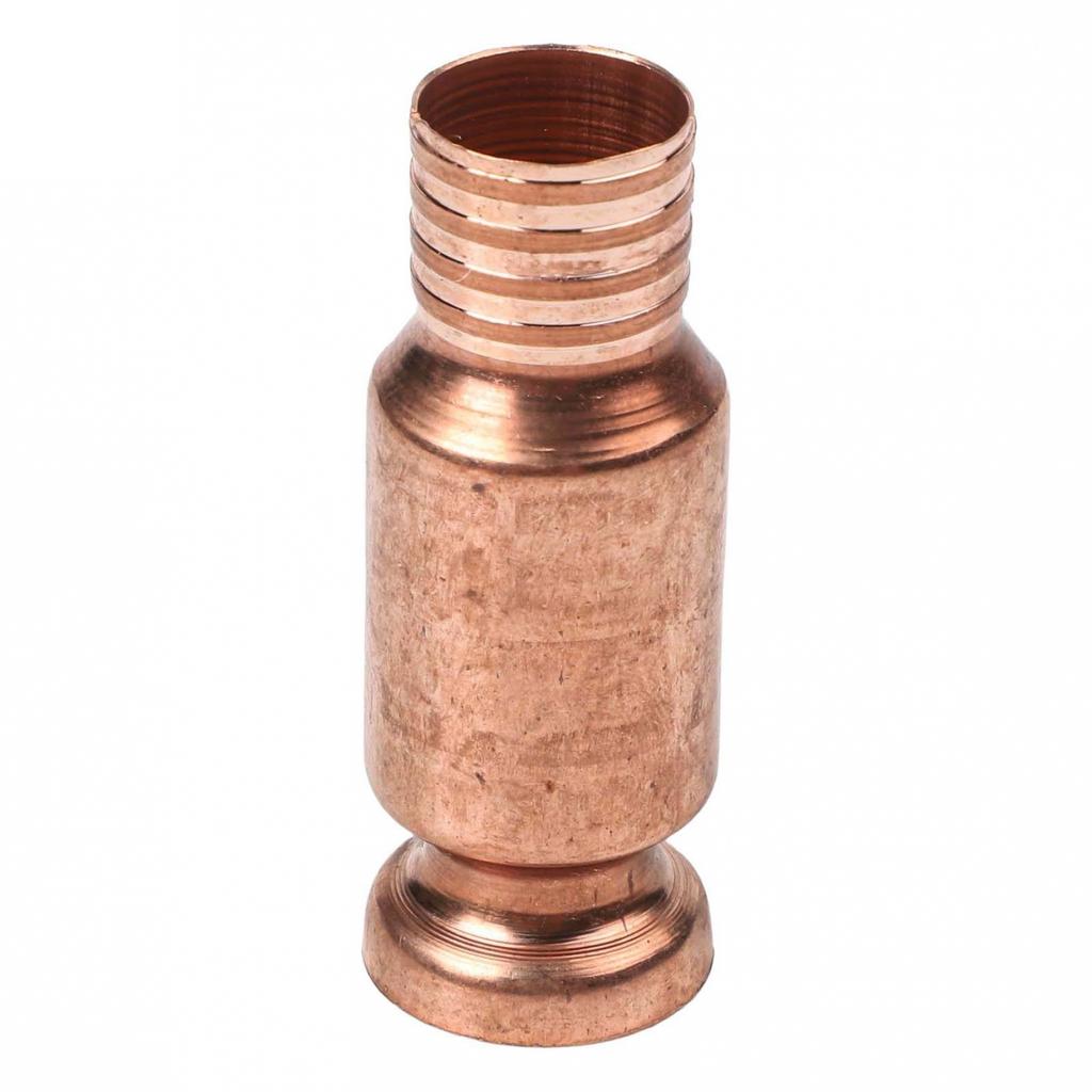Precision Siphon Connector Pumping Copper Efficient