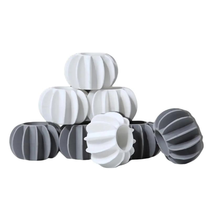 3/5/10 Stück Wäscheball Wiederverwendbares Kleiderhaarreinigungswerkzeug Tierhaarentferner Waschmaschine Katzenhaarfänger Wäscheball