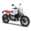1:18 BMW R nineT Urban GS Bílá