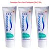 Sensodyne Minzfrisch Zahncreme 3er-Pack