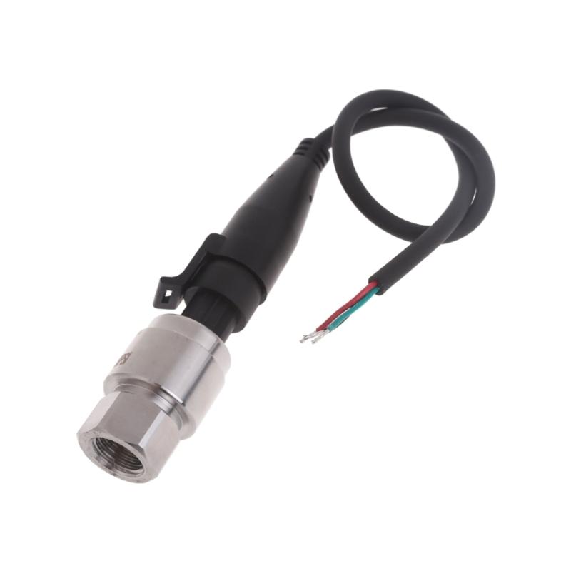 Pressure Transducer Sensor For Fuel15/30/80/100/150/200/300/500/750/1000PSI
