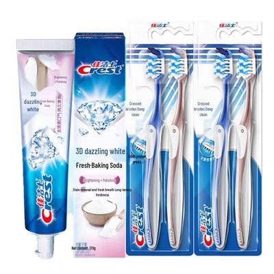 Saúde oral – Pasta de dentes e pó dental