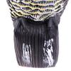 Realistic Bird Scarer Rotating Head Sound Owl Prowler Decoy Protection Repellent