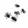 50pc Halloween Plastic Flys Joking Toys Decoration