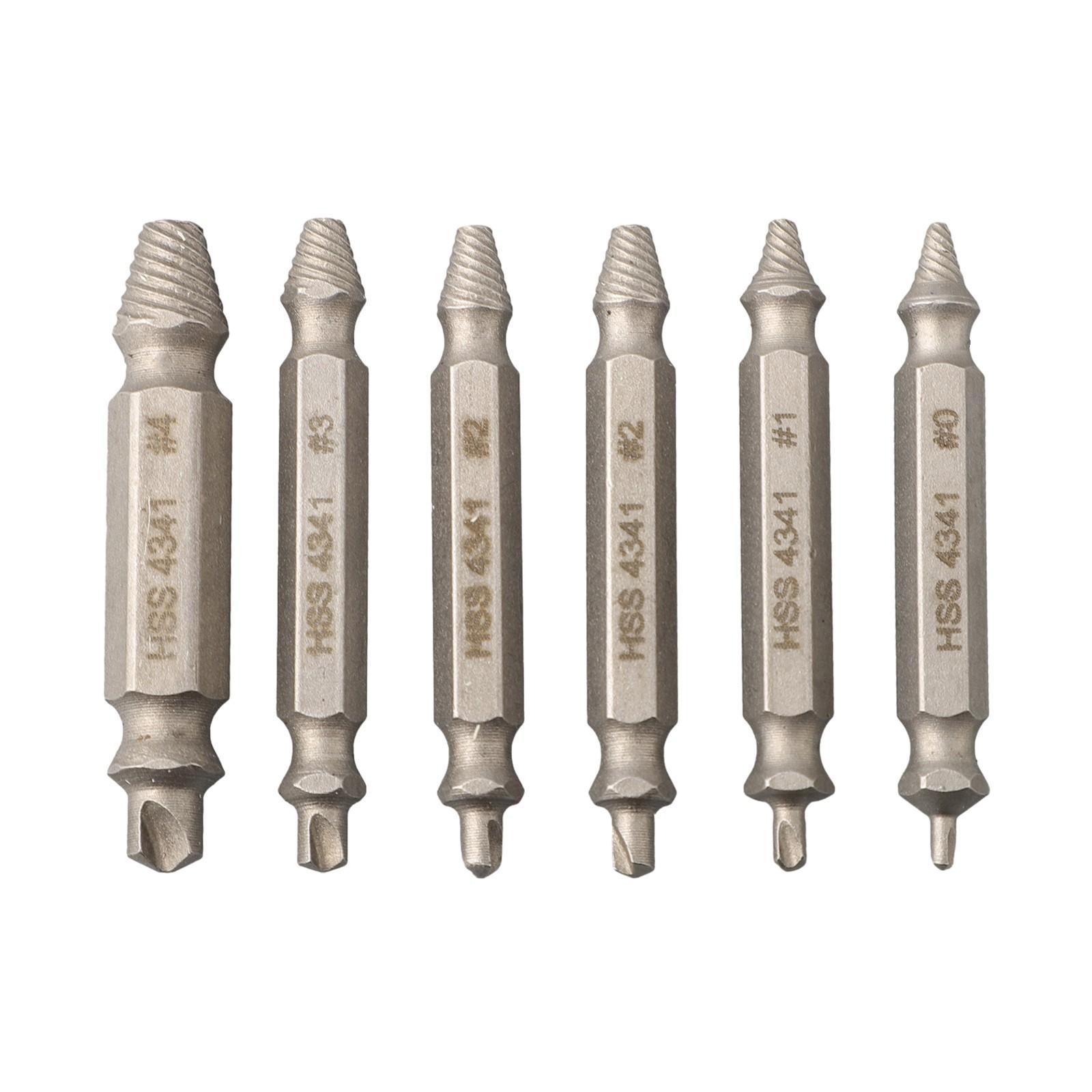 

Высокоскоростная сталь поврежденный винт экстрактор набор механики любительского качества