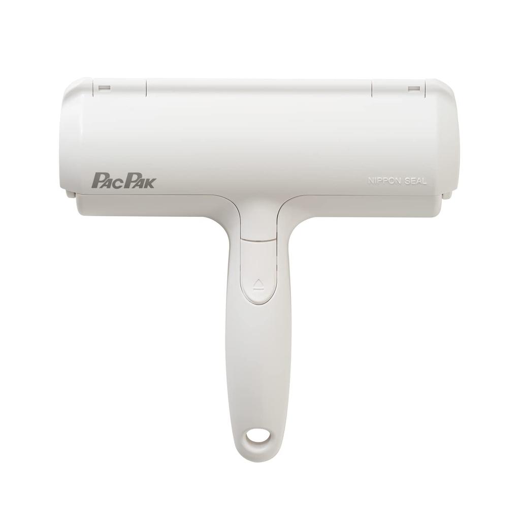 Nihon Seal Direct Sales Roller Hair Remover Cleaning Roller for and and Removes and Convenient Cleaning Roller for Dog Cat and N88M Paku-Paku Carpets,