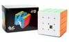 MoYu Meilong 4M Magic Cube, Magnetic Stability, Stickerless, Brain Training, Smooth Rotation, 4x4, Professional Grade