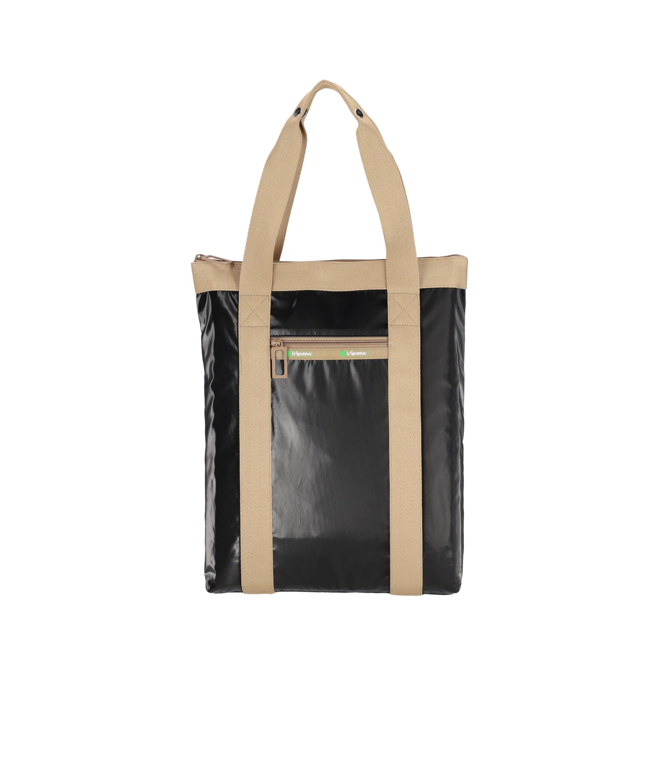 

Официальная сумка-тоут ZIP 50th Black Shine [LeSportsac] N/S TOTE/1411 Женская
