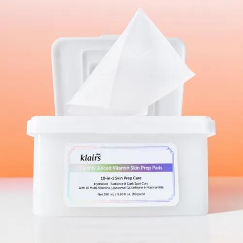 Freshly Juiced Vitamin Hwajalmeok Pad 80 Sheets