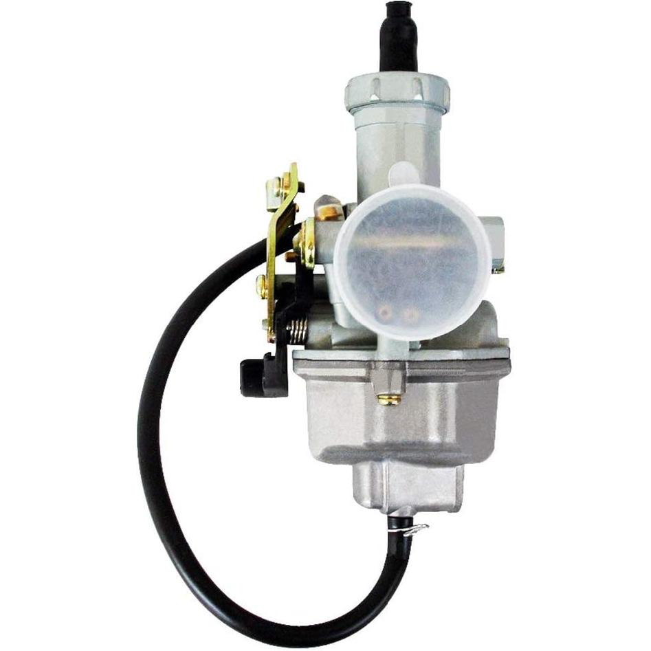 New Pz27 Carburetor Carb Cable Choke 27mm for 4-stroke CG 125cc 150cc 200cc 250cc ATV Go Kart Dirt Bike Taotao Sunl Buyang Coolsport Lifan Kazuma