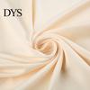 Solid Color Lace Gown Skirt Fishtail with Lining Retro Style Wedding Maxi Detachable Two-Piece Design Parties Weddings