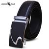 Gürtel Herren High-End Leder Automatikschließe Rindsleder Gürtel Herren Business Herren Hosen Lässig