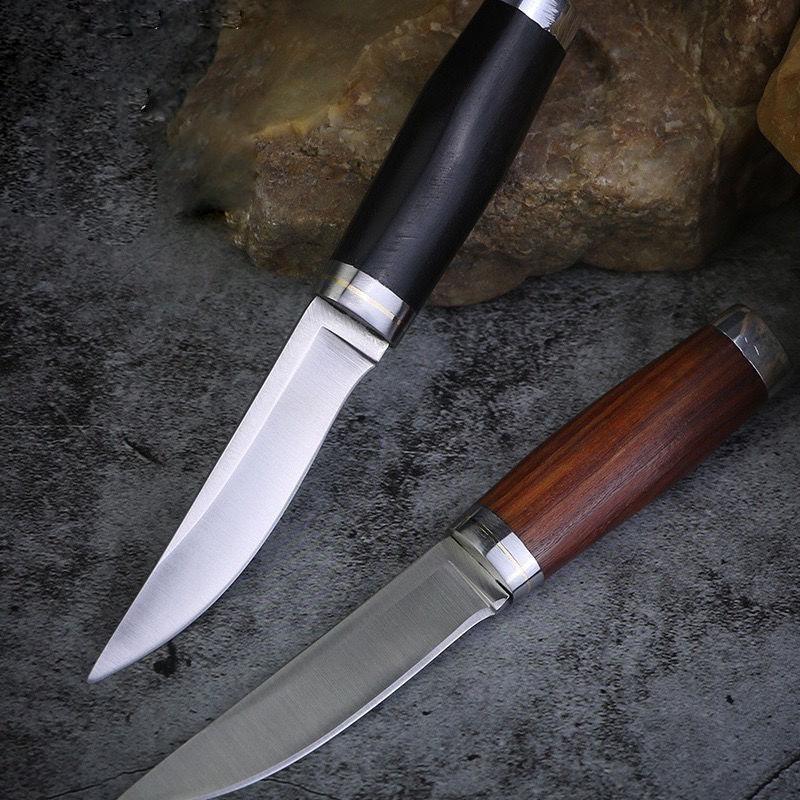 Edelstahl Fisch Tötung Messer Ausbeinmesser Obst Schälen Schneiden Messer Küche Werkzeug