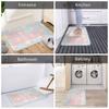 Get Naked Colorful Doormat Non-Slip Entrance Bathroom Kitchen Door Floor Mat  Garage Carpet Rug