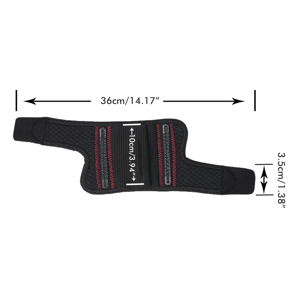 Sports Wrist Guard Wrist Band Support Sleeve Comfortable Breathable Wrist Support Brace