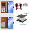 For OPPO Find X8 X8S Reno 14 14F K13 Turbo A3 A5i A5 Pro A5X A3X 4G 5G Case Leather Wallet Card Slot Flip Cover