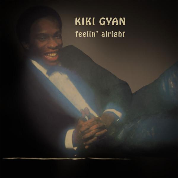 LP Record KIKI GYAN Feelin Alright PMG054LP PMG 2017 Austria SoulFunk