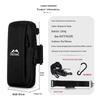 Sports Fitness Armband: Multifunctional Mobile Phone Arm and Wrist Storage Bag for Running and Outdoor Activities
