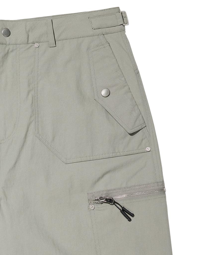 Loghideumatin Lm Multi Pocket Taped Flight Pants (Beige)