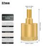 Multifunctional Dry Tile Drill Bit for Marble, Granite, Glass, and Vitrified Tile