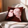 COOL AAerion TTargaryen BBrightflame  Pillow Case Pattern Printed Pillowcase For Living Room Sofa Cushion Cover