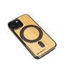 Bewood Wooden Case for iPhone 13 Mini Oak MagSafe