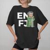 Intp Mbti Myersbriggs Peronality Tee Shirt For Unisex Unisex Graphic Printing T Shirts Mbti 16 Personalities 100 Cotton Clothing