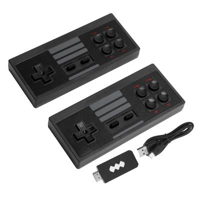 2.4G Wireless TV Game Console GameBox Double Player Gamepad HD1080P Classical 818 GamesHD Version