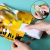 Mini Multi-function Sealer Plastic Storage Bag Sealing Machine Close Keeping Fresh Seal Food Snack Kitchen Tool Cozinha
