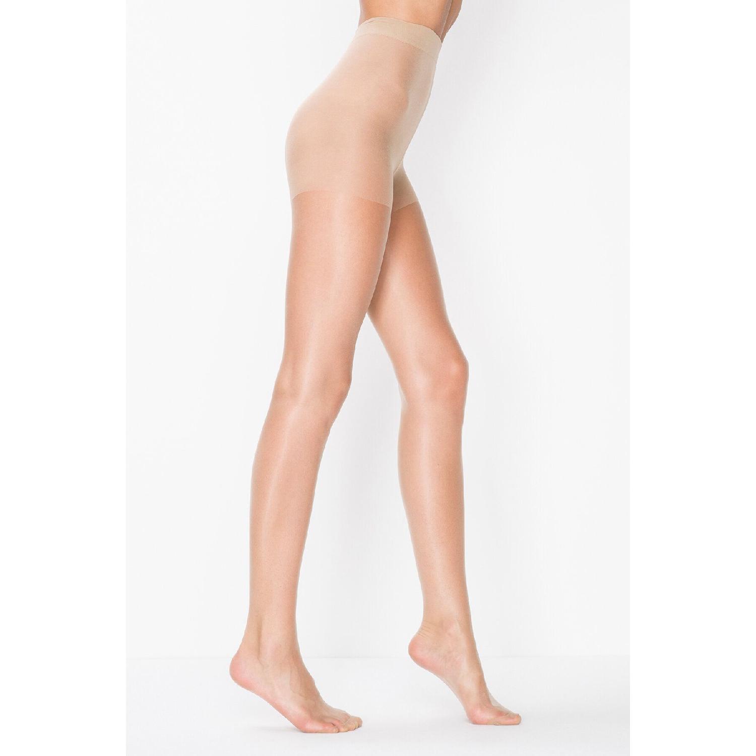

Fit 15 Wheat Skin Color Pantyhose 1