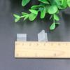 100PCS/Lot Useful "V" Shape Balloons Sealing Clip Ballon Buttons Clips Wedding/Birthday/Christmas Party Decoration Supplies MIT