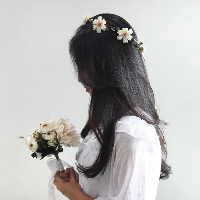 Romantic Flower Crown