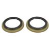 For Wheel Hub Replacement Front Wheel Hub Seal 90316-69001 90316-69000 Direct Replacement Easy Installation Front Placement