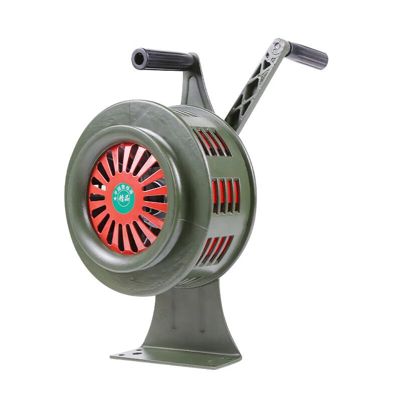 Tieqin Hand-Cranked Emergency Alarm