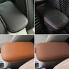 Car Center Console Lid Armrest Cover Interior Accessories Microfiber Leather Cover For Toyota Corolla 2007 08 09 2010 2011 2012