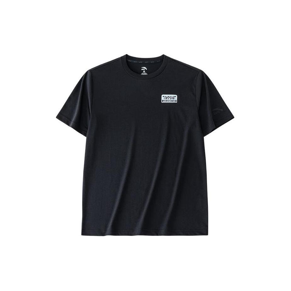 Anta Life Collection T Shirt Men s Basic Black 152428104-2 L