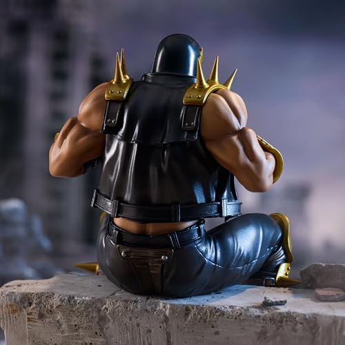 Fist of the North Star Noodle Stopper Figure Jagi