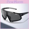 Outdoor Sports Sunglasses Men Women Uv400 Polarized Pc Frame For Cycling Hiking And Snow Skiing