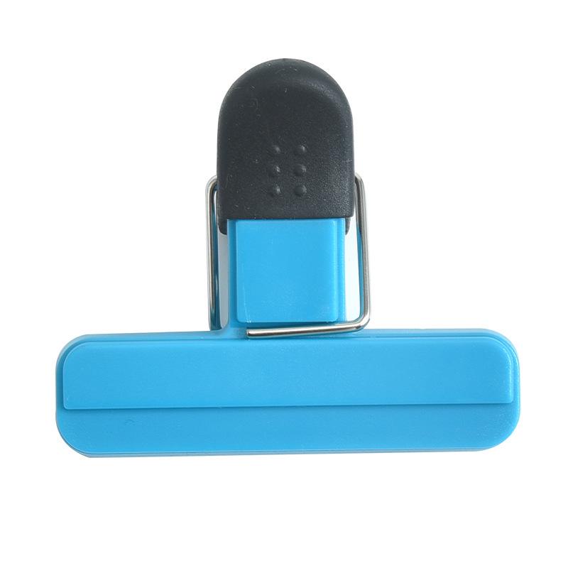 Moisture-Proof Food Bag Sealer Clips In Small and Large Sizes for Snacks, Tea, and Milk Powder