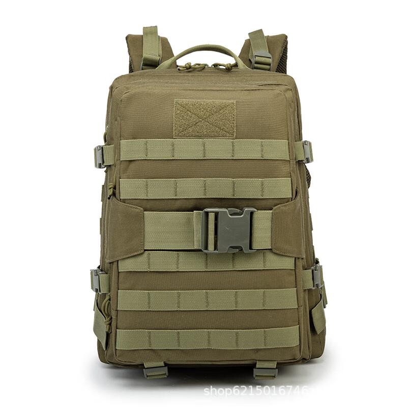 Li Shen Tactical Outdoor Hiking Backpack 33-44L