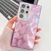 Electroplating Fine Hole Imd Hard Case with Lens Film S11S11Ultra Mobile Phone Case Korean A11A11/A11A11A11 Female