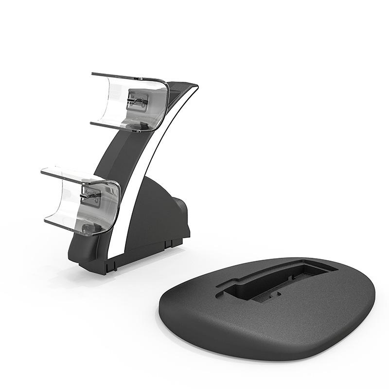 For PS5 Controller Type-C Dual Sense Charging Station Dual Charging Dock Charger Stand for PlayStation 5 Accessories