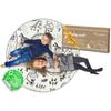 Nukido Folding Educational Foam Mat, 200 X 150 X