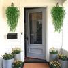 Artificial plant Plastic Eucalyptus Camellia Wedding Garden courtyard wreath Home vase Outdoor Festival party DIY Gift box Decor