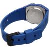 Casio F-91WB-2A1 Unisex Digital Watch Biomass Plastic Band Blue Simple Packaging