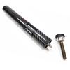 Cue Stick Billiard Sticks Pool Cue Extender Butt End Lengthener Parts Carbon Fiber Handle Accessory For Men And Women Outdoor