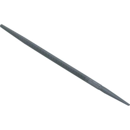 TRUSCO Ironworking 250mm Blade x 5 of Files, Round, Medium, Length, TMA250-02 (Case 5)