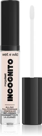 

high coverage cream concealer TU прозрачный