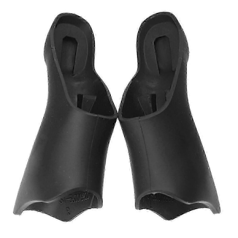 Capa de Silicone para Manete de Freio e Câmbio Shimano ST-5600/5601/6600 para Série 105